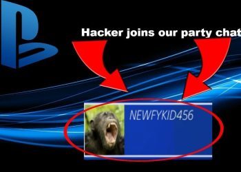 Hacker joins party, boots friend offline?! | Party chat/Fortnite