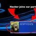 Hacker joins party, boots friend offline?! | Party chat/Fortnite