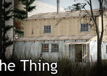Half-Life 2: What is "The Thing"?