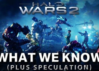 Halo Wars 2 - What We Know