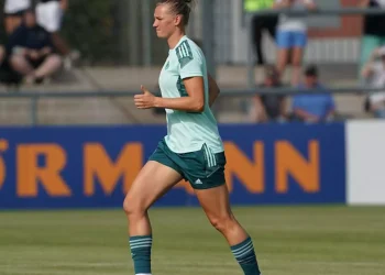 Hammer setting DFB women don't want to be a flash in the pan