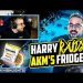 Harryhook Raids AKM's Fridge | Fuel Stream Highlights
