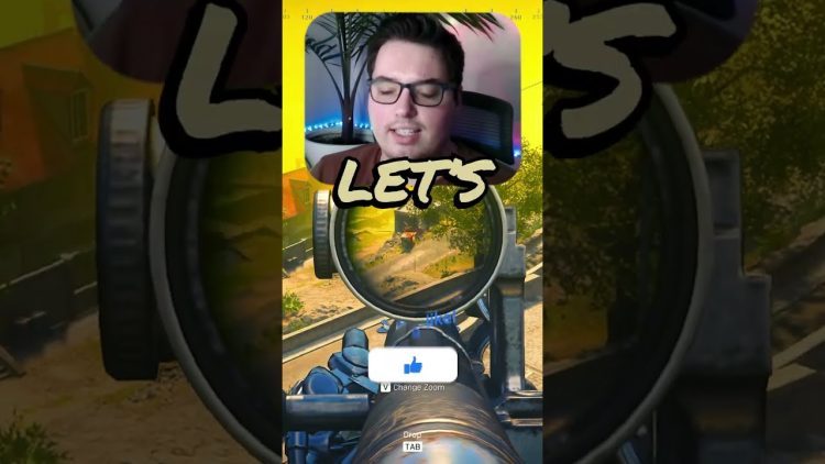 He got what he asked for in Warzone