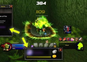 He got 3000 gold (instead of 3) from this mob??? - WoW TBC: Funniest Moments (Ep.11)