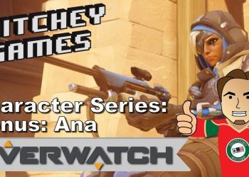 Healing Boost with Ana | Let's Play Overwatch Ana | Episode 17