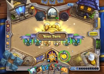 Hearthstone - Stormwind DDOS
