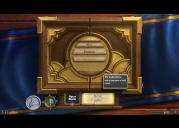 Hearthstone!!