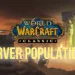 Here's how server populations are doing in March 2022