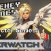 Hero's Never Die with Mercy! | Let's Play Overwatch | Episode 11 of 16