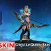 Heroes Arena 5v5: New Skin - Crystal Queen (SYLVIS) Preview Android/iOS