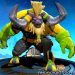 Heroes Arena: New Skin - Chronus Goal Keeper Android/iOS