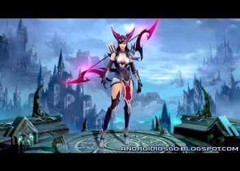 Heroes Arena: New Skin - Eisha Shadow Marksman Android/iOS
