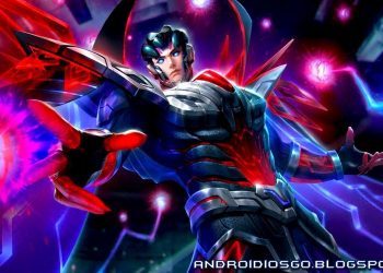 Heroes Arena: New Skin - MB Plan Flame Lucius (Re-Work Effect) Gameplay Android/iOS