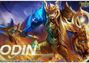 Heroes Evolved 5v5: New Hero - ODIN Gameplay Android/iOS