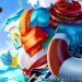 Heroes Evolved: New Skin - Shark Wave Grom Gameplay Android/iOS