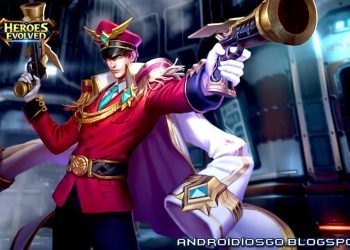 Heroes Evolved: New Skin - Supreme Justice Diana Gameplay Android/iOS