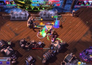 Heroes Of The Storm - Nova solo vs Illidian and Zeratul