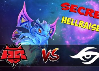 Highlights Team Secret vs HellRaisers game 1-2 PGL Dota 2 Open