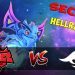Highlights Team Secret vs HellRaisers game 1-2 PGL Dota 2 Open