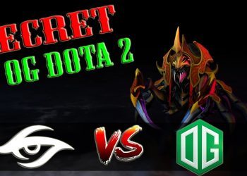 Highlights Team Secret vs OG dota 2 game 2  Epicenter Moscow day 3 [Group Stage]