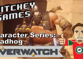Hook You With Roadhog | Let's Play Overwatch | Episode 12 of 16