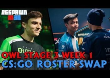 Houston Takes Down London, Cloud9 CS:GO Roster Shuffles | Respawn in 30