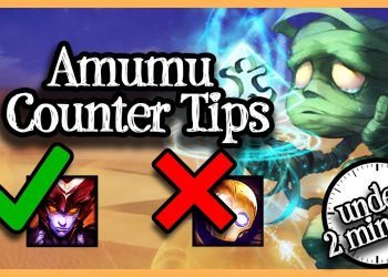 How Amumu Works (Under 2 Minutes)