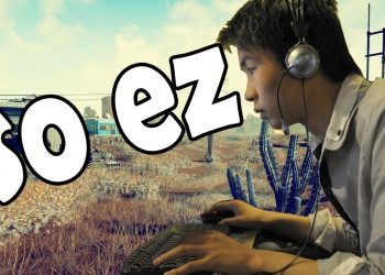 How Chinese People Really Play PUBG