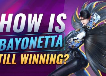 How Does BAYONETTA STILL SURVIVE THIS META!?