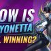 How Does BAYONETTA STILL SURVIVE THIS META!?