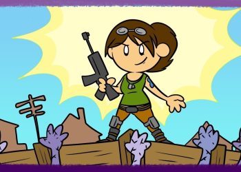 How Fortnite Found its Epic Art Style