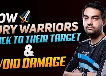 How Fury Warriors Stick To Their Target & Avoid Damage