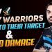 How Fury Warriors Stick To Their Target & Avoid Damage