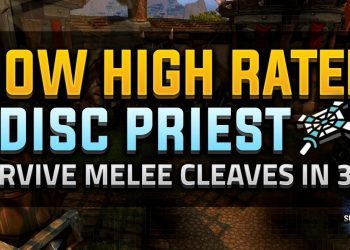 How High Rated Discs Survive Melee Cleaves in 3v3