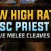 How High Rated Discs Survive Melee Cleaves in 3v3