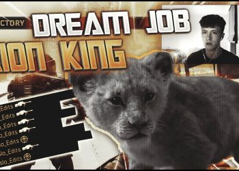 How I Got My Dream Job Working For Disney! Lion King!!