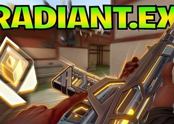 How I'm at the top 0.1% Playing AGRESSiVE PHOENIX (RADIANT.EXE) - Valorant
