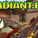 How I'm at the top 0.1% Playing AGRESSiVE PHOENIX (RADIANT.EXE) - Valorant
