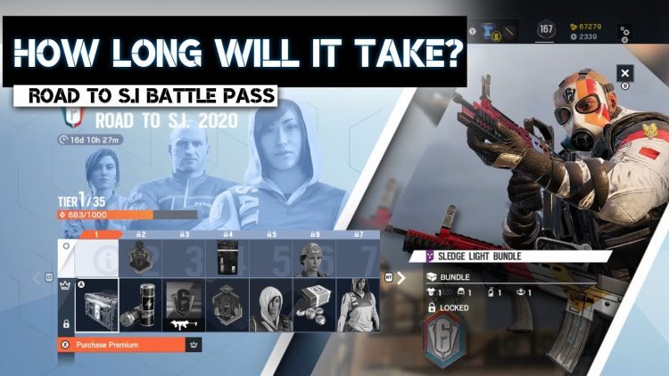 How Long Will It Take To Complete The Battle Pass?