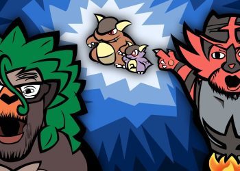 How MEGA KANGASKHAN Qualified For Worlds in 2022 | Competitive Pokemon Lore