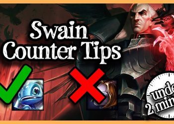 How Swain Works (Under 2 Minutes)