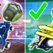 How To AIR ROLL SHOT In ROCKET LEAGUE | Air Roll/Power-Shot Tutorial