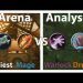 How To Beat Druid Lock as Priest Mage in TBC