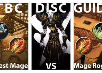 How To Beat Mage Rogue as Priest Mage