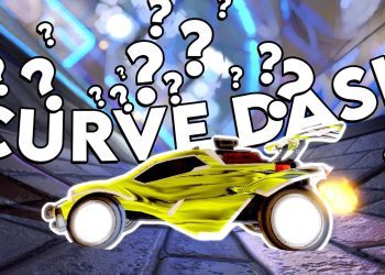 How To CURVEDASH In Rocket League | The NEW CURVEDASH Mechanic EXPLAINED! (2021)
