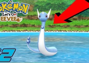 How To Catch Dragonair - Pokemon Lets Go Eevee - Gameplay Part 12 Walkthrough - Nintendo Switch