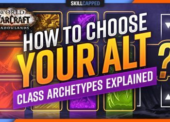 How To Choose Your Alt & Class Archetypes Explained | Shadowlands 9.0 Guide