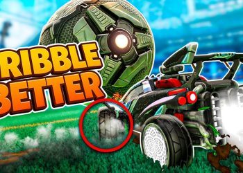 How To Dribble BETTER in ROCKET LEAGUE | The ULTIMATE DRIFT DRIBBLING Tutorial