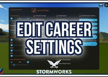 How To Edit Settings Of Stormworks Game Saves (With Examples)