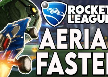 How To FAST AERIAL In ROCKET LEAGUE | The ULTIMATE Aerial Car Control Tutorial